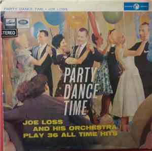 Joe Loss And His Orchestra - Party Dance Time