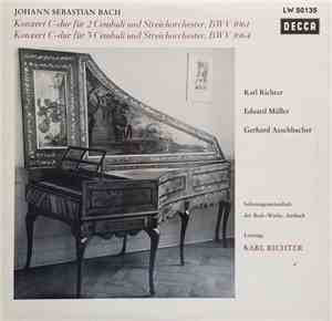 Johann Sebastian Bach - Bwv 1061 - Bwv 1064