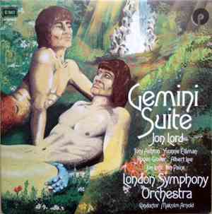 Jon Lord / London Symphony Orchestra - Gemini Suite