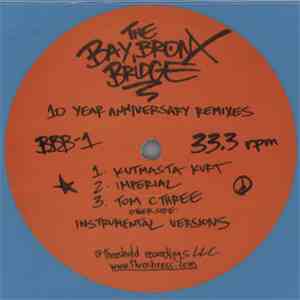 KutMasta Kurt Presents Masters Of Illusion - The Bay-Bronx Bridge 10 Year A ...