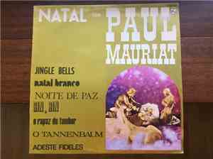Le Grand Orchestre De Paul Mauriat - Natal Com A Frande Orquestra De Paul M ...