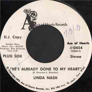 Linda Nash - He's Already Gone To My Head