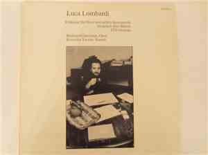 Luca Lombardi  - Luca Lombardi (Einklang Für Oboe Und Sieben Instrumente /  ...