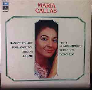 Maria Callas - Maria Callas