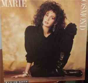 Marie Osmond - All In Love