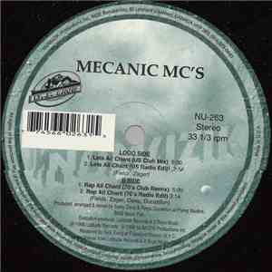 Mechanic MC'S - Let's All Chant