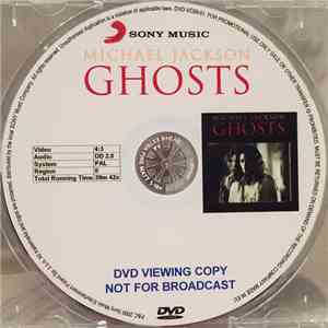 Michael Jackson - Ghosts