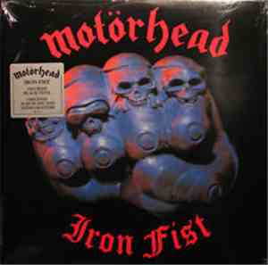 Motörhead - Iron Fist