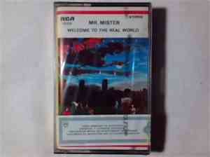 Mr. Mister - Welcome To The Real World