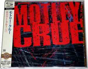 Mötley Crüe - Mötley Crüe