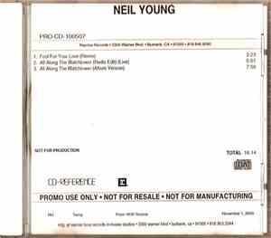 Neil Young - Fool For Your Love (Remix)