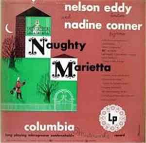 Nelson Eddy And Nadine Conner With Chorus And Orchestra Conducted By Robert ...