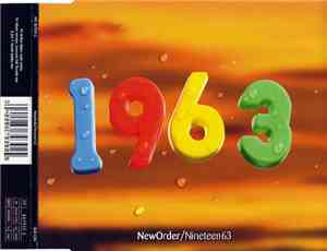 NewOrder - Nineteen63