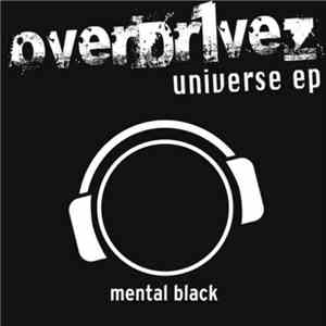 Overdr1veZ - Universe EP