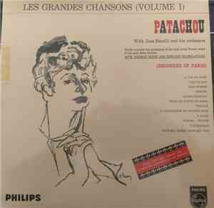 Patachou, Joss Baselli Et Son Orchestre - Les Grandes Chansons (Volume I)