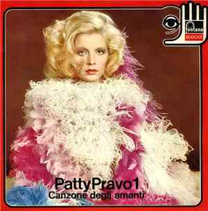 Patty Pravo - Patty Pravo 1 Canzoni Degli Amanti