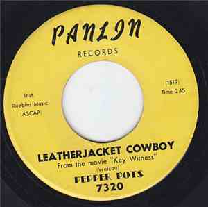 Pepper Pots - Leatherjacket Cowboy / Ruby Duby Du