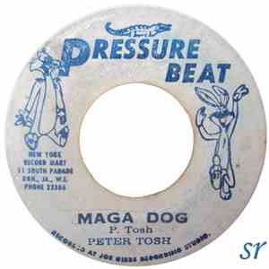 Peter Tosh - Maga Dog