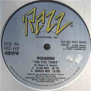 Pizarro - The Five Tones / Release Me (Suelta Mé)