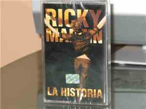 Ricky Martin - La Historia