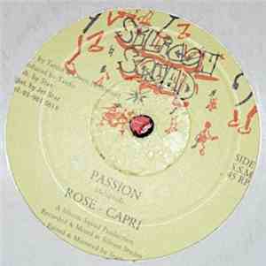 Rose-Capri - Passion / Crazy