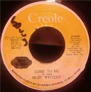 Ruby Winters - Come To Me