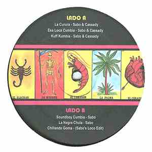 Sabo  & Cassady - Bersa Discos #6