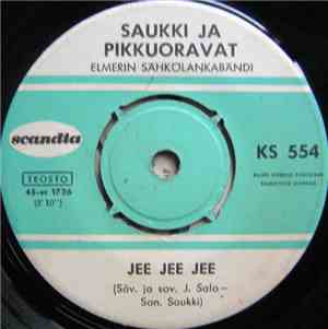 Saukki Ja Pikkuoravat - Jee Jee Jee