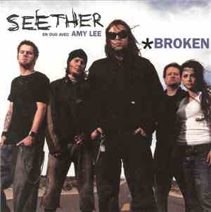 Seether Featuring Amy Lee - Broken