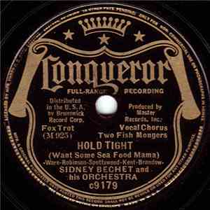 Sidney Bechet And His Orchestra  /  Dick Barrie And His Orchestra - Hold Ti ...