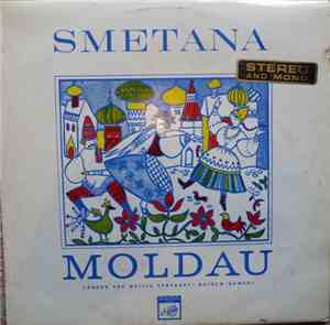 Smetana, London Pro Musica, Mathew Bowers - The Moldau