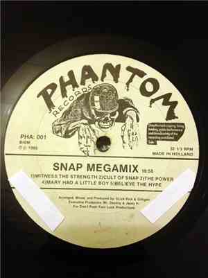 Snap! - Megamix