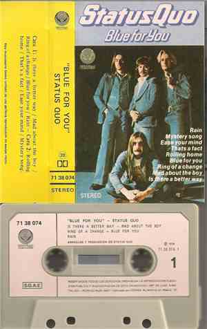 Status Quo - Blue For You