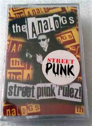 The Analogs - Street Punk Rulez!
