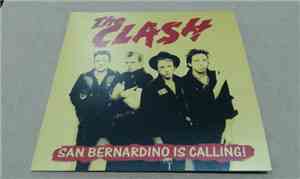 The Clash - San Bernardino Is Calling