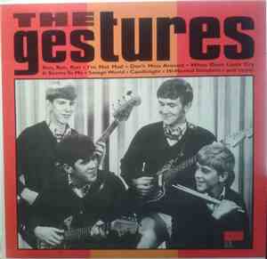 The Gestures - The Gestures