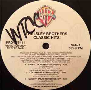 The Isley Brothers - Classic Hits