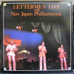 The Lettermen, New Japan Philharmonic - Lettermen Live With New Japan Philh ...