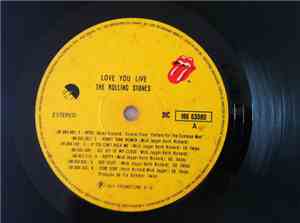 The Rolling Stones - Love You Live