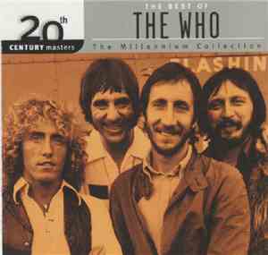 The Who - The Best Of The Who