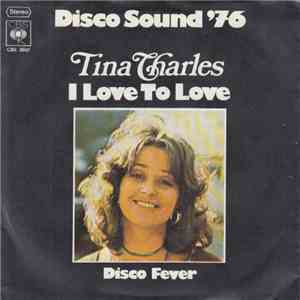 Tina Charles - I Love To Love