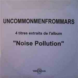 Uncommonmenfrommars - 4 Titres Extraits De L'Album 