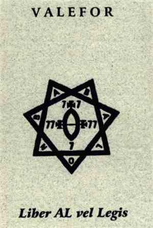 Valefor - Liber Al Vel Legis