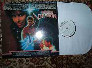 Various - Berry Gordy's The Last Dragon - Original Motion Picture Soundtrac ...