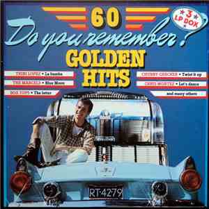 Various - Do You Remember? 60 Golden Hits