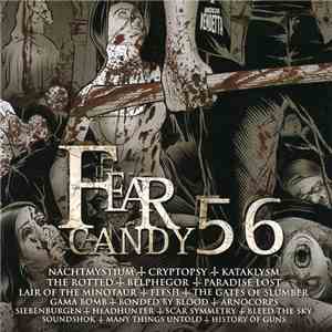 Various - Fear Candy 56