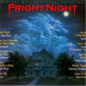 Various - Fright Night (Original Motion Picture Soundtrack)