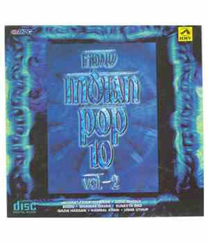 Various - HMV Indian Pop 10 Vol-2