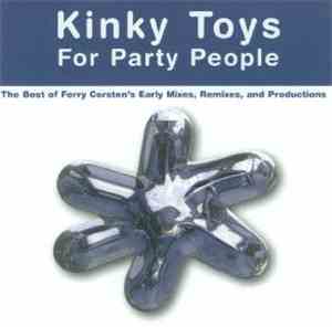 Various - Kinky Toys For Party People