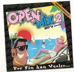 Various - Open Mix 2